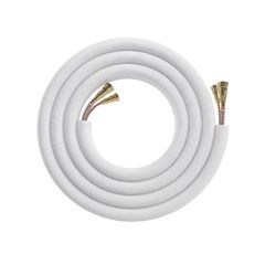 MRCOOL 16' (4th Gen R410a) DIY 24k and 36k Air Handler Ductless Split System Line Set 16 in. W X 192