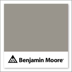 Benjamin Moore Graystone 1475