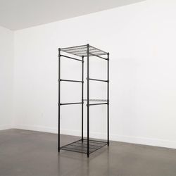MonsterRax 68 in. H X 31 in. W X 23 in. D Steel Storage Rack