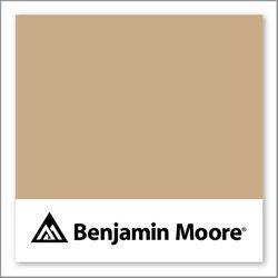 Benjamin Moore Twilight Gold 1069