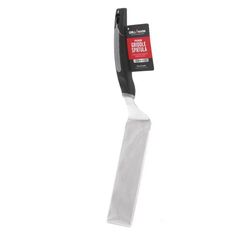 Grill Mark Stainless Steel Black/Silver Grill Spatula 1 pk