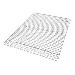 USA Pan 13.625 in. W X 19-3/4 in. L Baking Rack Gray 1 pk