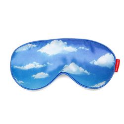 Kikkerland Blue/White Eye Mask