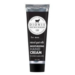 Dionis Goat Milk Skincare Peppermint Scent Hand Cream 1 oz 1 pk