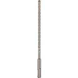 DeWalt Rock Carbide 1/4 in. X 4 in. L Carbide Tipped SDS-plus Drill Bit SDS-Plus Shank 1 pc
