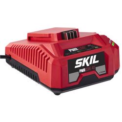 SKIL 40V PWRCORE SC5364-00 2.5 Ah Lithium-Ion Battery Charger 1 pc
