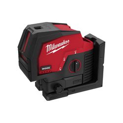 Milwaukee M12 2 beam Self Leveling Green Laser Level 125 ft.