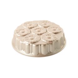 Nordic Ware 10 in. Pineapple Cake Pan 1 pc