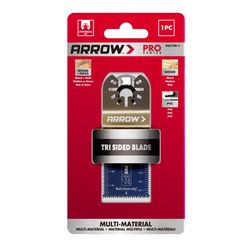 Arrow Pro Bi-Metal Side Tooth Plunge Blade Multi-Material 1 pc