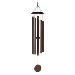 Shenandoah Melodies Copper Vein Aluminum 64 in. Wind Chime