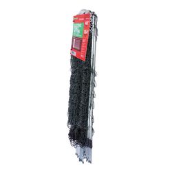Dare 48 in. H X 164 ft. L Metal/Polyethylene Electric Netting Black