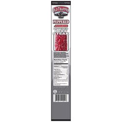 Old Trapper Peppered Beef Steak 2 oz Boxed
