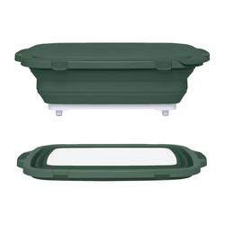 Drip EZ Silicone Prep Tub 16.4 in. L X 22.35 in. W 1 each