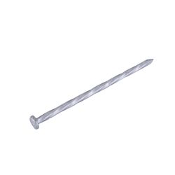 Grip-Rite 16D 3-1/2 in. Deck Hot-Dipped Galvanized Steel Nail Flat Head 30 lb