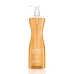 Method Clementine Scent Liquid Dish Soap 18 oz 1 pk