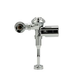 Zurn AquaVantage Flush Valve Silver Chrome Plated Brass