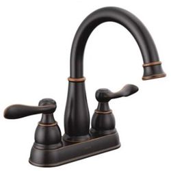 Oil Rubbed Bronze