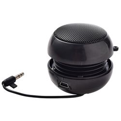 Mad Man Pop-Up Portable Speakers 1 pk