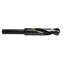 Century Drill & Tool 3/4 in. High Speed Steel Silver and Deming Drill Bit Round Shank 1 pc