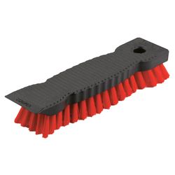 Libman 2 in. W Medium Bristle 9.5 in. Polypropylene Handle Scrub Brush
