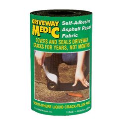 Driveway Medic Black Asphalt Repair 0 lb