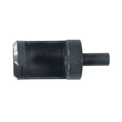 IRWIN 5/8 in. X 2 in. L High Carbon Steel Plug Cutter Round Shank 1 pc