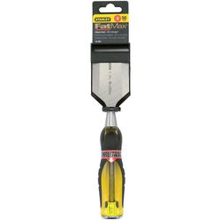 Stanley FatMax Thru-Tang 2 in. W Wood Chisel 1 pk