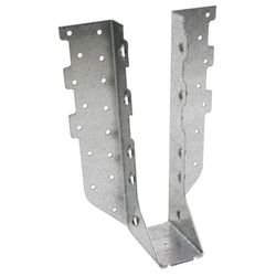 Simpson Strong-Tie 8.87 in. H X 1.8 in. W 16 Ga. Galvanized Steel Joist Hanger