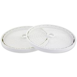 Nesco Matte White Food Dehydrator Tray