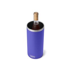 YETI Rambler Ultramarine Violet Stainless Steel Wine Chiller