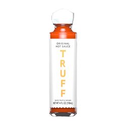 Truff Gluten Free White Truffle Hot Sauce 4 oz