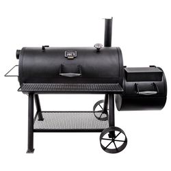 Oklahoma Joe's Longhorn Charcoal Offset Smoker Black