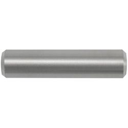 Laurey Melrose Traditional T-Shape Cabinet Knob 2 in. D 1-1/4 in. Satin Nickel 10 pk