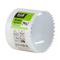 Exchange-A-Blade 2-9/16 in. Bi-Metal Hole Saw