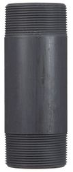B&K ProLine Schedule 80 2 in. MIP X 2 in. D MIP PVC 6 in. Nipple 1 pk