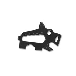 Trixie & Milo Bulldog Pocket Multi-Tool