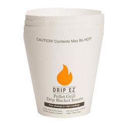 Drip EZ Thermoplastic Drip Bucket Liners For Universal