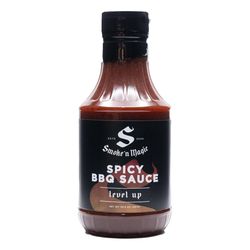 Smoke 'N Magic Spicy BBQ Sauce 20.5 oz