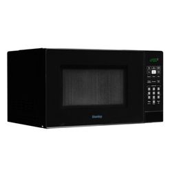 Danby 0.9 cu ft Black Microwave 900 W