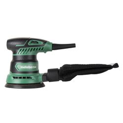 Metabo HPT 2.8 amps Corded 5 in. Random Orbit Sander Tool Only