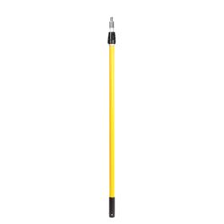 Ace Telescoping 4-8 ft. L X 1-1/4 in. D Fiberglass Extension Pole