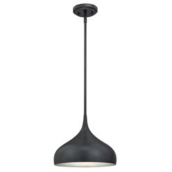 Westinghouse Matte Brushed Gun Metal 1 lights Pendant Light