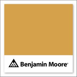 Benjamin Moore Buttercup 2154-30