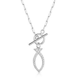 Montana Silversmiths Women's Graceful Waters Necklace