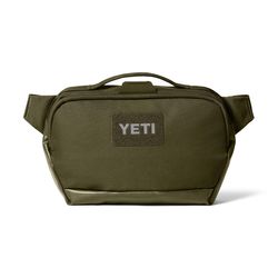 YETI Ranchero Crossbody 4L Olive Crossbody 7.09 in. H X 11.4 in. W
