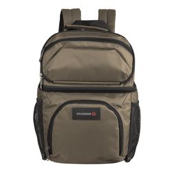 Wolverine Chestnut Backpack 15.5 in. H X 11.5 in. W
