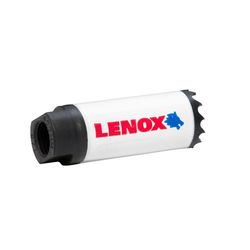 LENOX Speed Slot 7/8 in. Bi-Metal 1.5 in. L Hole Saw