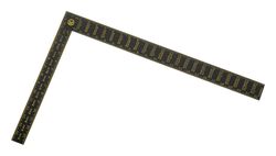 Stanley 24 in. L Aluminum English Rafter Square