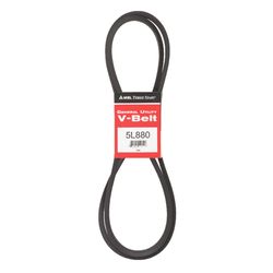 Mitsuboshi FHP General Utility V-Belt 0.63 in. W X 88 in. L For Fractional Horsepower Motors
