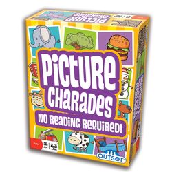 Outset Media Picture Charades